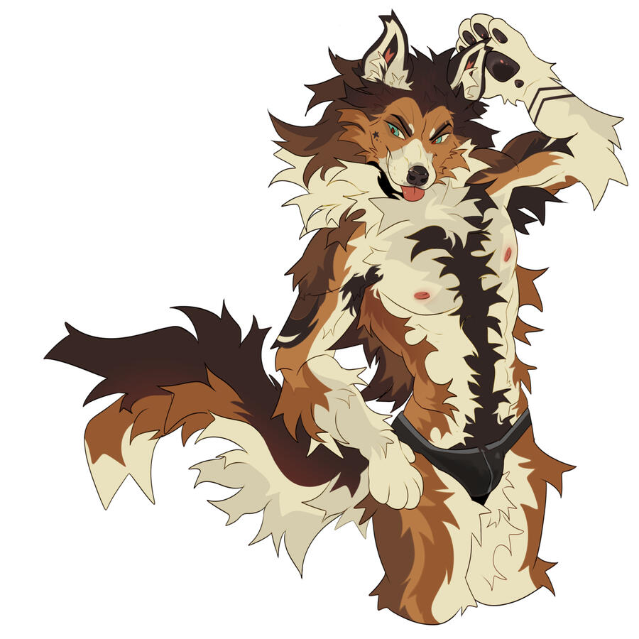 Halfbody $75 | $18+ shading