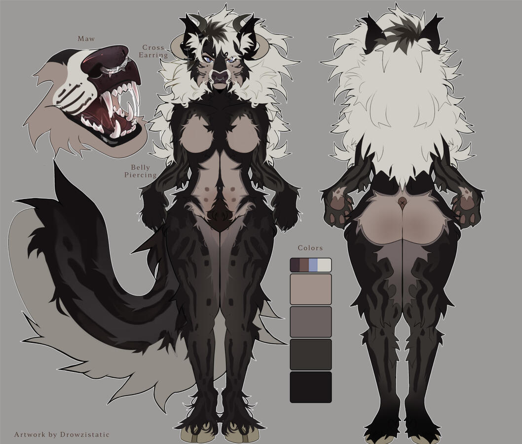 Symmtrical F/B ref + maw $110+